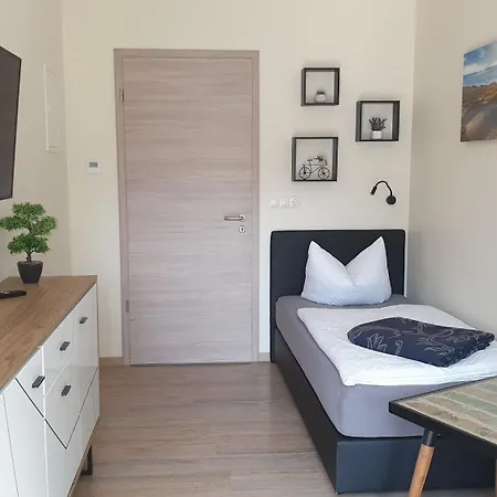 Ferienapartments Pension Elsternest Bad Liebenwerda Room photo
