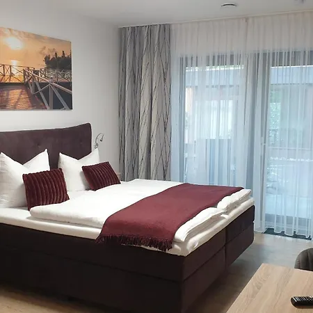 Ferienapartments Pension Elsternest Bad Liebenwerda Room photo