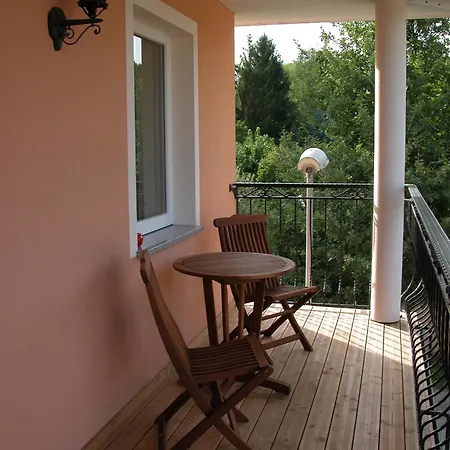 Ferienapartments Pension Elsternest Bad Liebenwerda Exterior photo