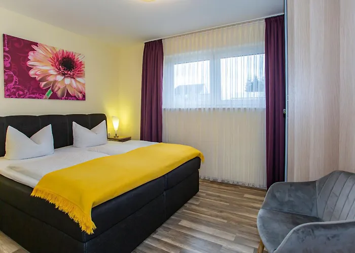 Ferienapartments Pension Elsternest