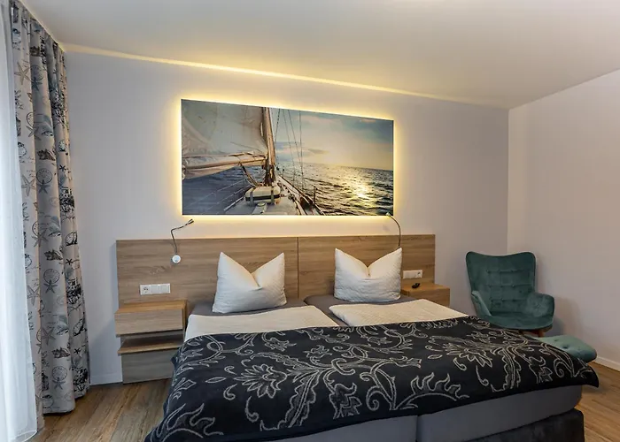 Ferienapartments Pension Elsternest