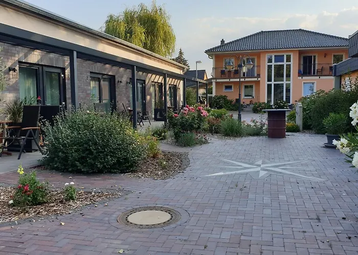 Ferienapartments Pension Elsternest