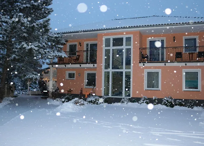 Ferienapartments Pension Elsternest