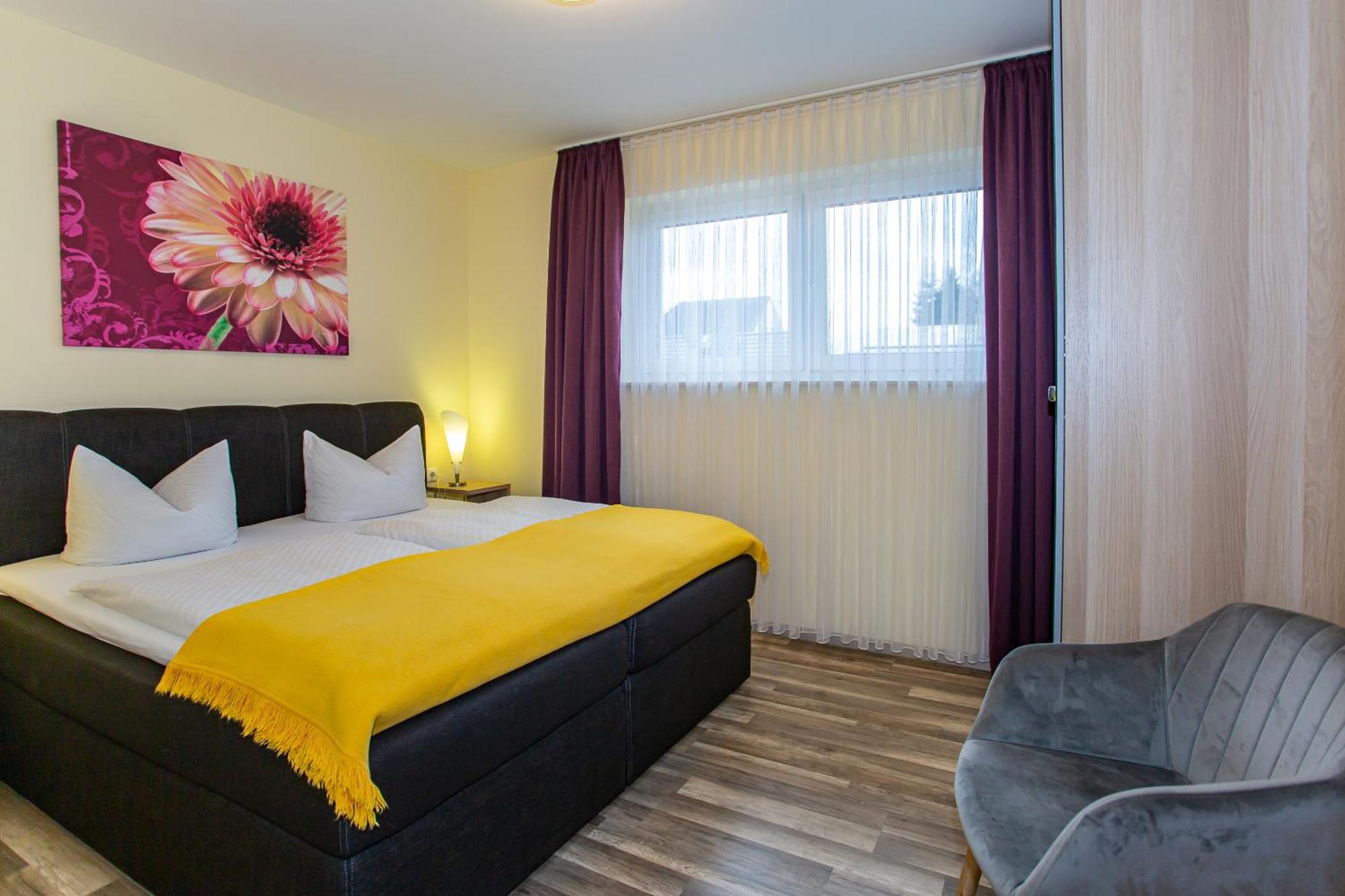 Holiday home Ferienapartments Elsternest