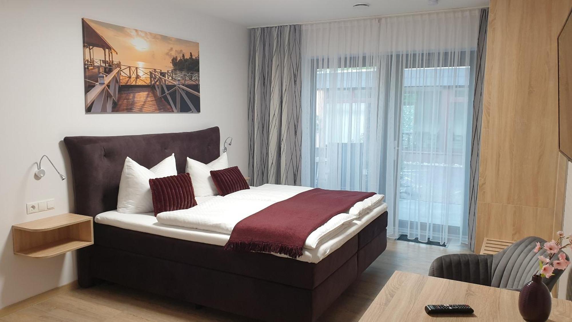 Holiday home Ferienapartments Elsternest *