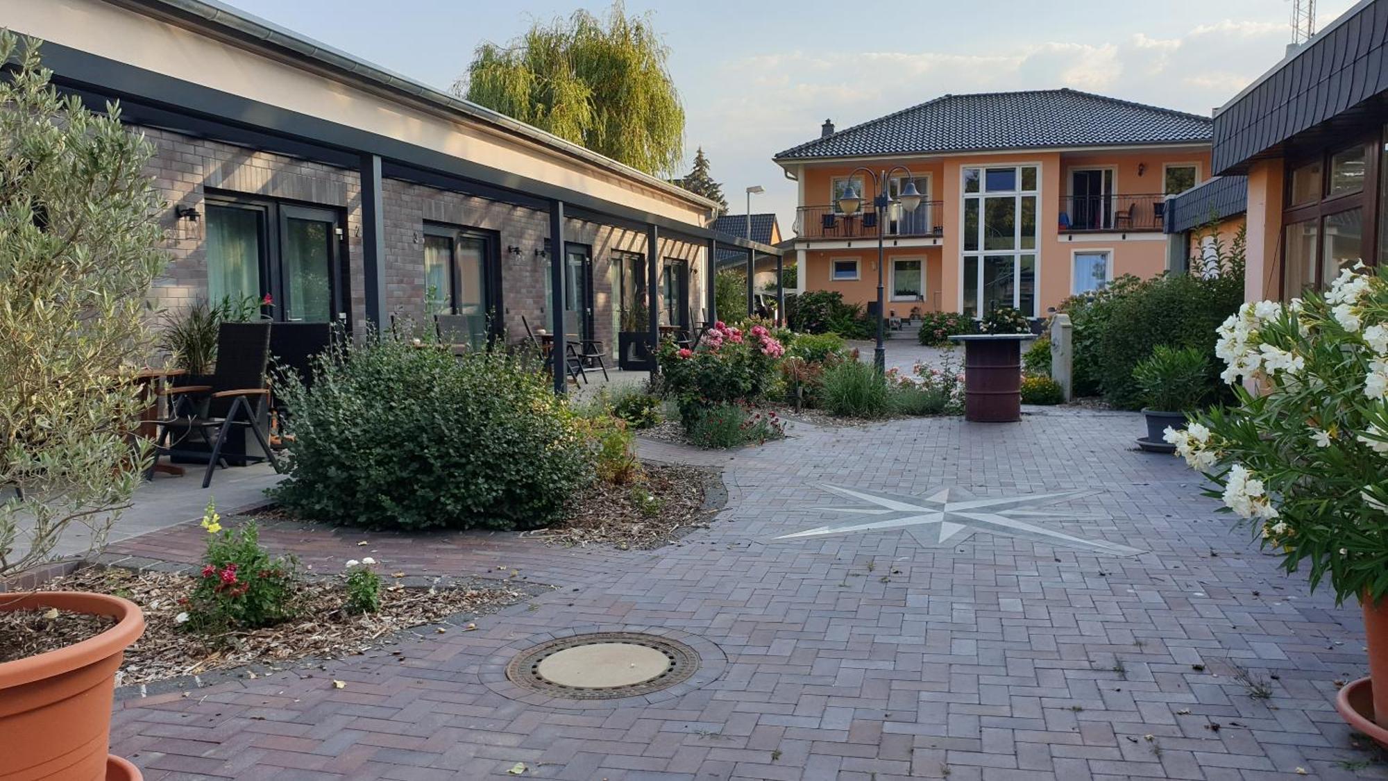 Ferienapartments Elsternest Holiday home Bad Liebenwerda