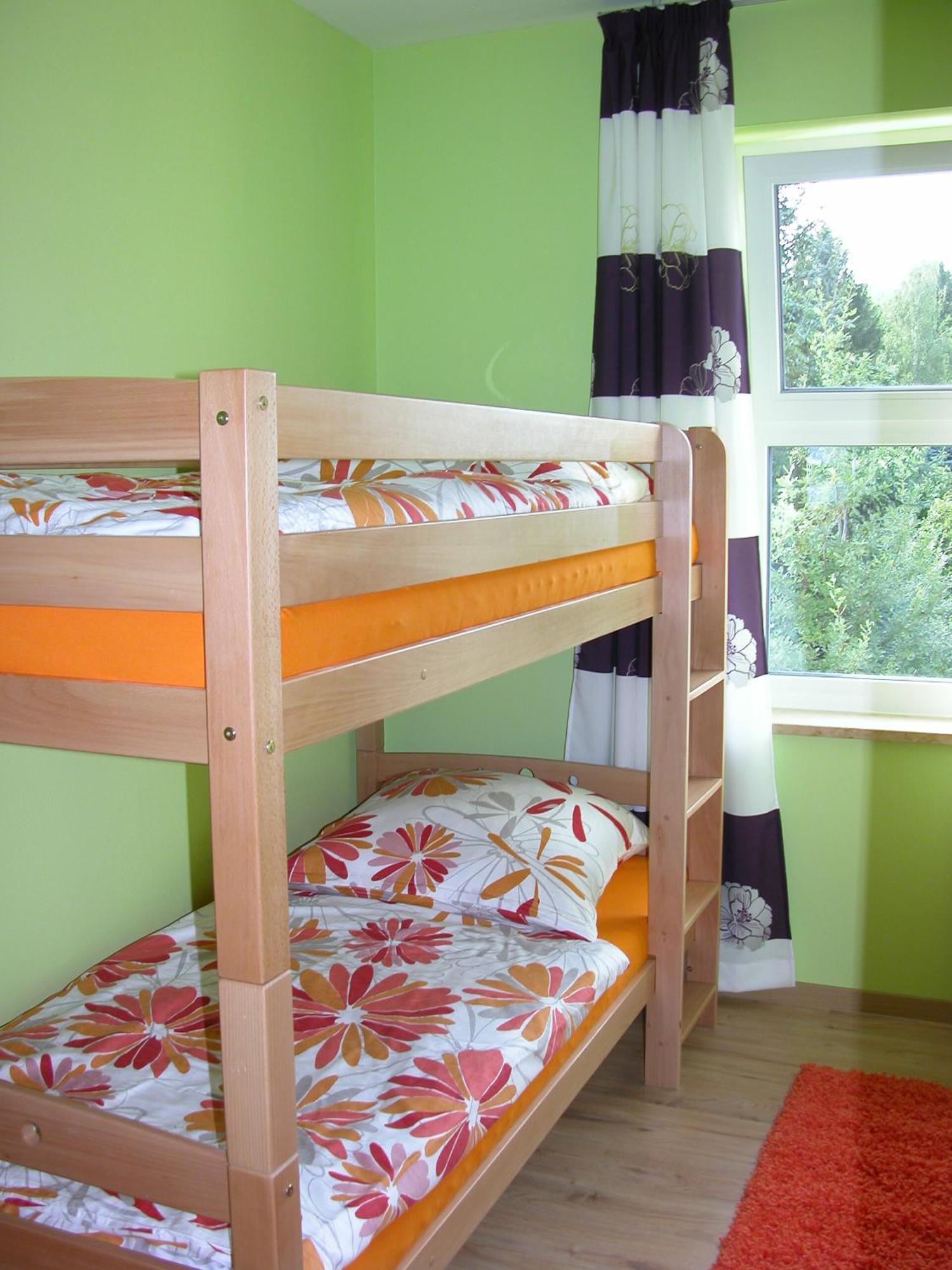 Holiday home Ferienapartments Elsternest *